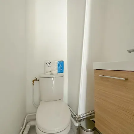 Nyaraló Flexliving - - Septembre Párizs