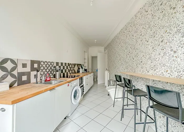 Dom wakacyjny Flexliving - - Septembre