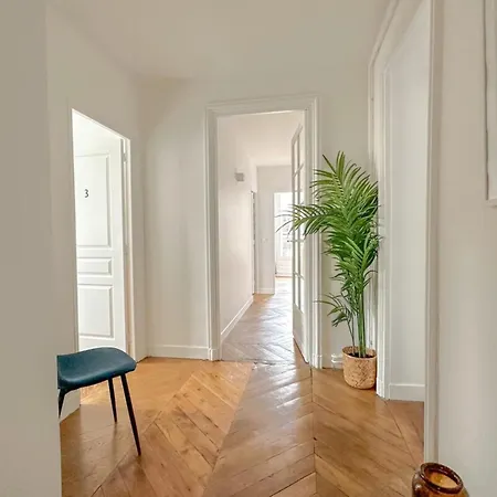 Holiday home Flexliving - - Septembre *