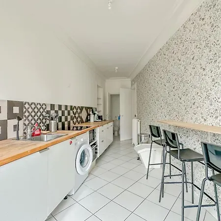 Holiday home Flexliving - - Septembre