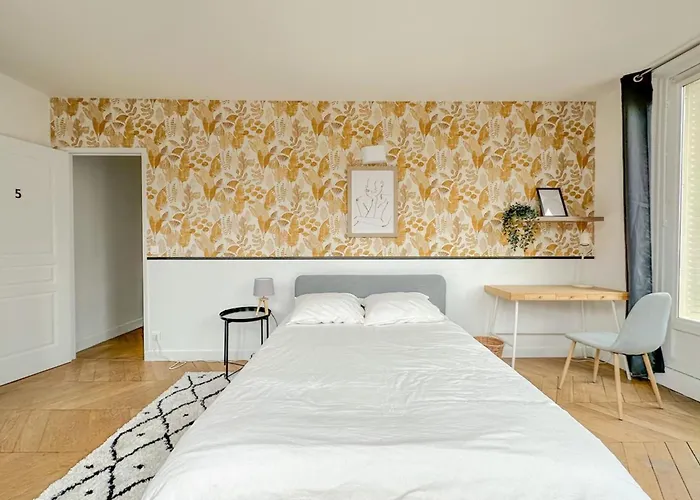 Flexliving - - Septembre * Paris