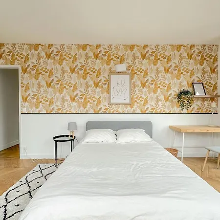 Flexliving - - Septembre * Paryż